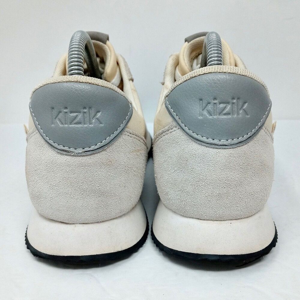 KIZIK Milan Hands Free Sneakers Women's Size 6.5 Nylon Step-in Slip-on - Picture 4 of 9